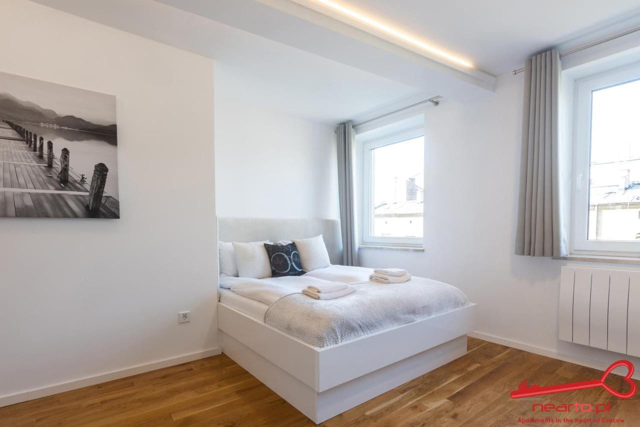 Apartment Nearto Old Town Sebastiana Street Cracovie Extérieur photo