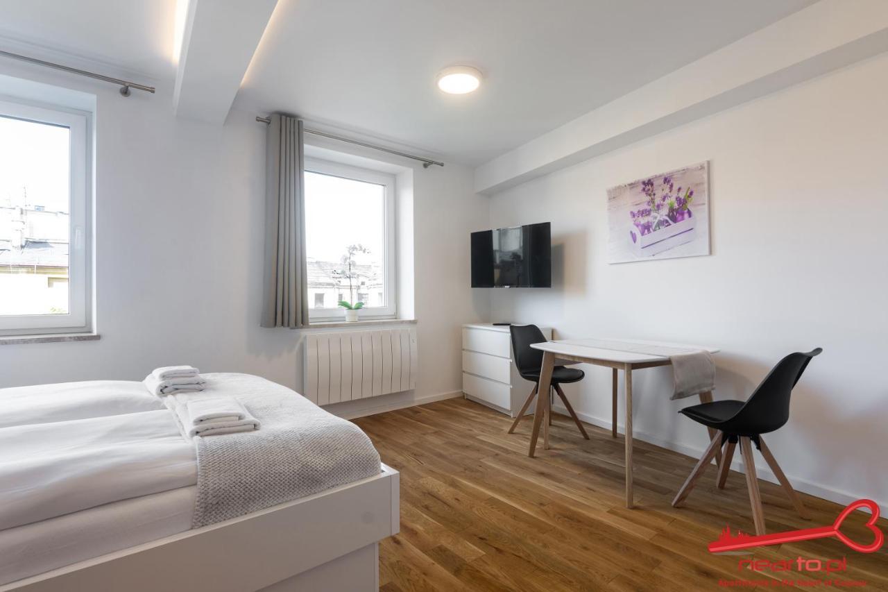 Apartment Nearto Old Town Sebastiana Street Cracovie Extérieur photo