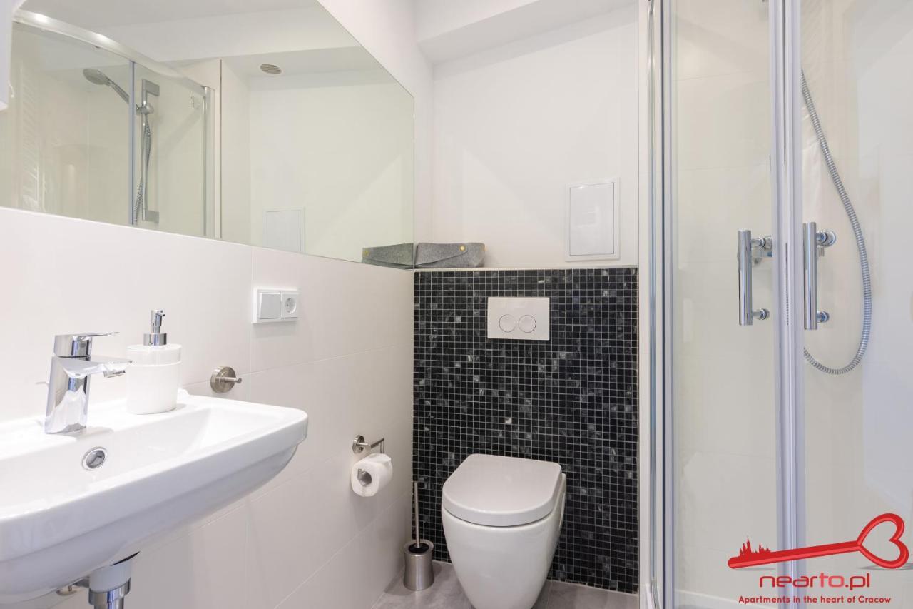 Apartment Nearto Old Town Sebastiana Street Cracovie Extérieur photo