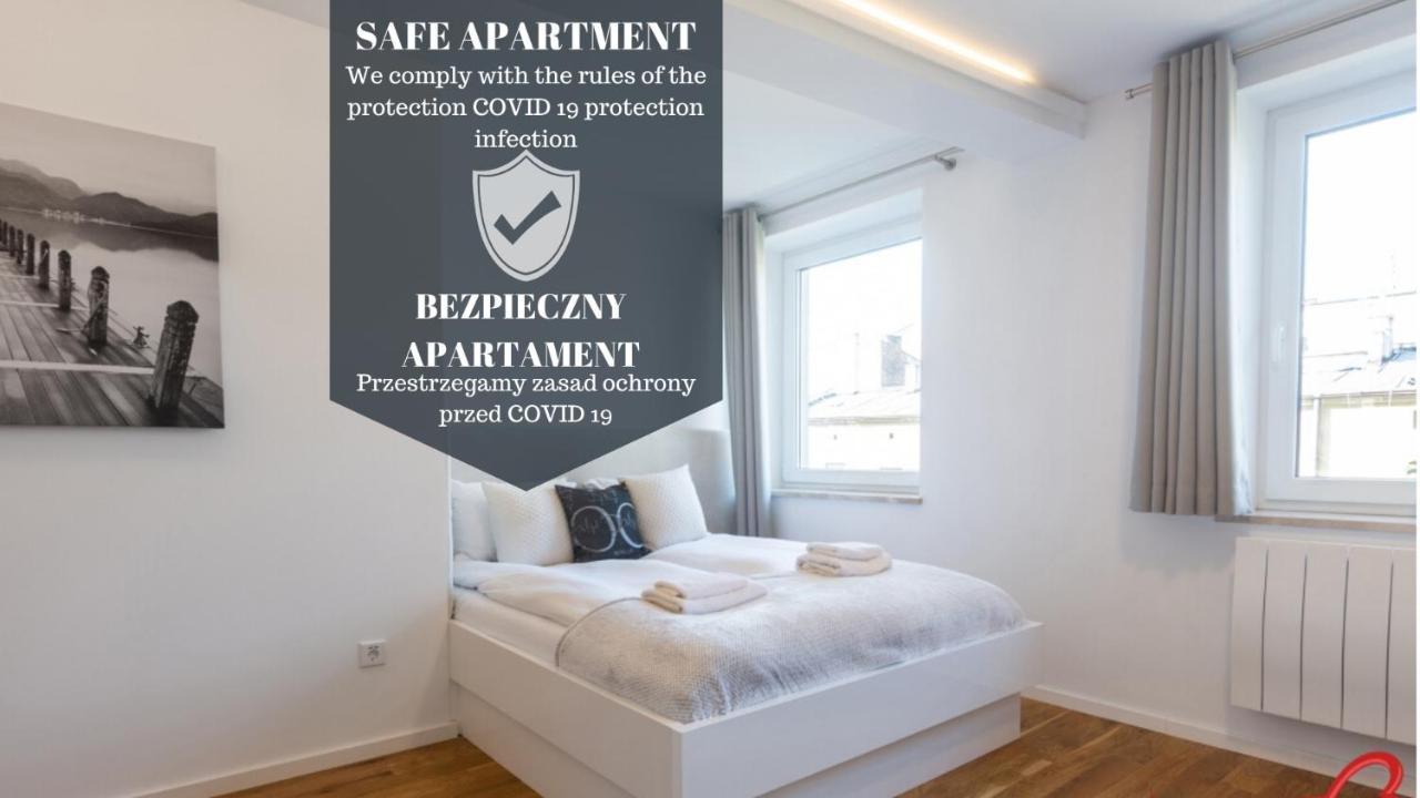 Apartment Nearto Old Town Sebastiana Street Cracovie Extérieur photo